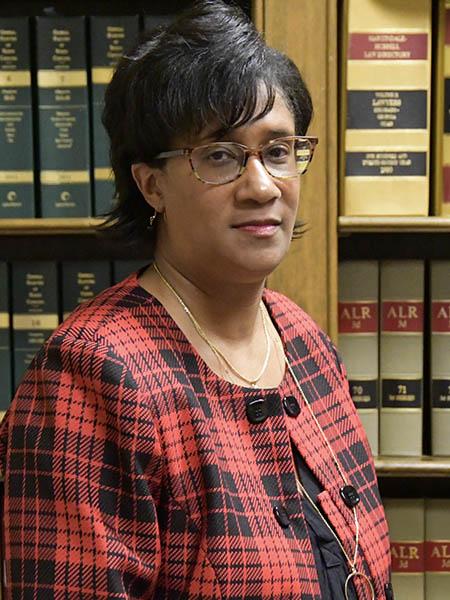 Beverly Faucette Legal Assistant