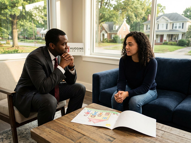 family law attorney High Point NC