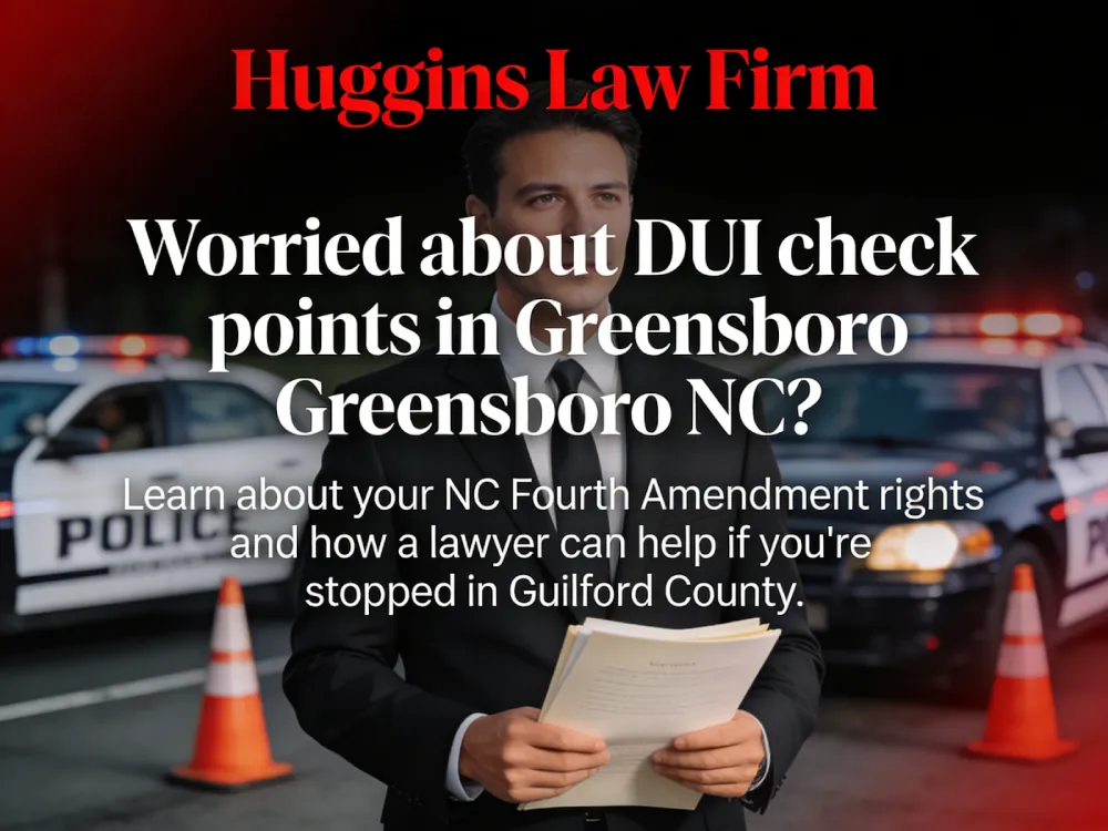 DUI checkpoints