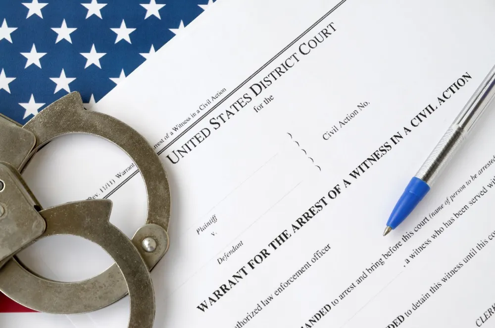 Bench Warrant