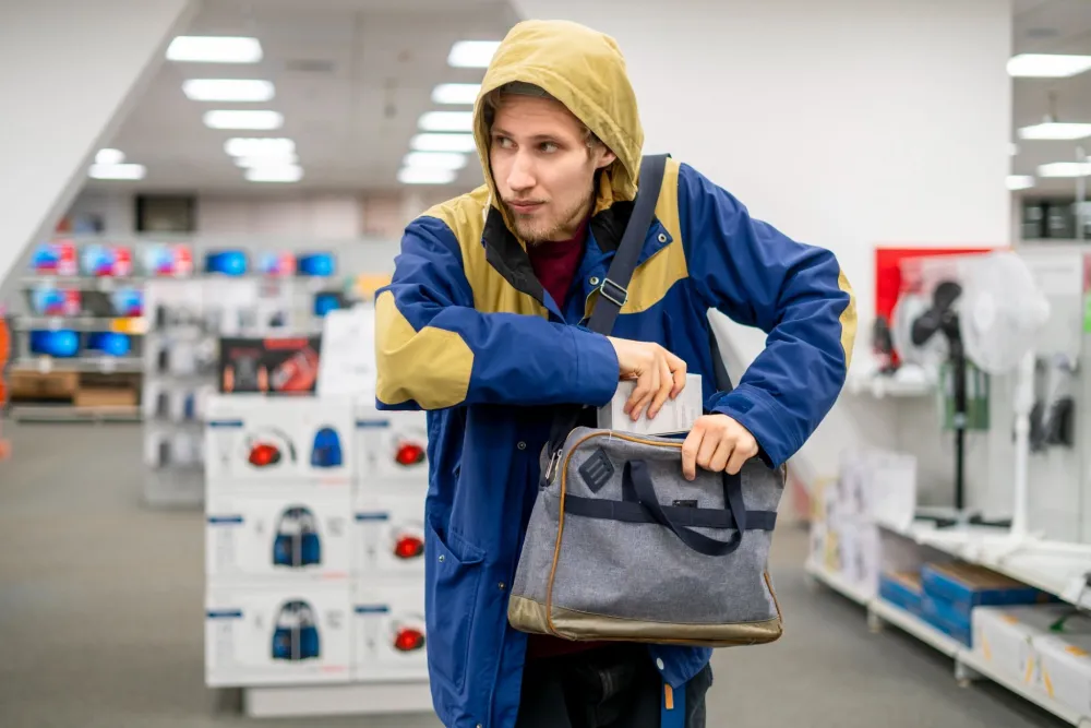 Shoplifting