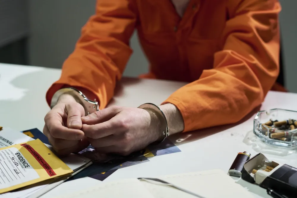 drug possession