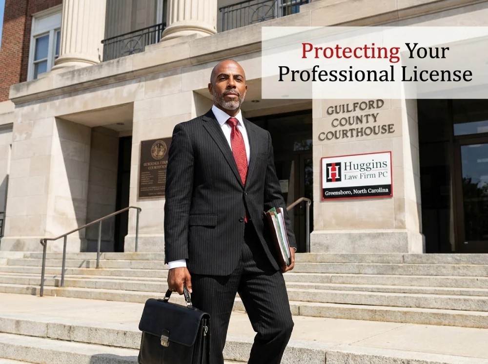 Professional License