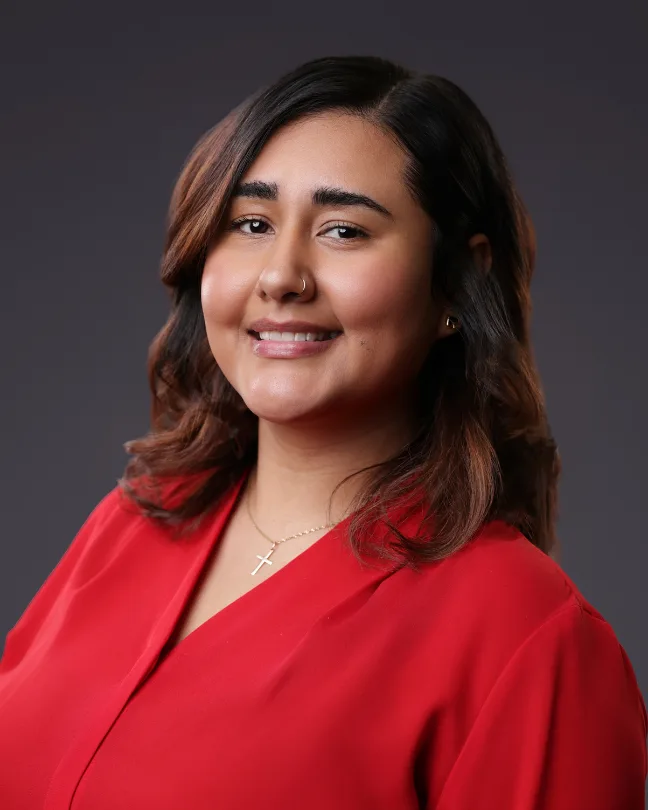 Attorney Mayra Nieves of Huggins Law Firm, P.C.