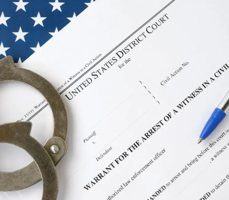 Bench Warrant