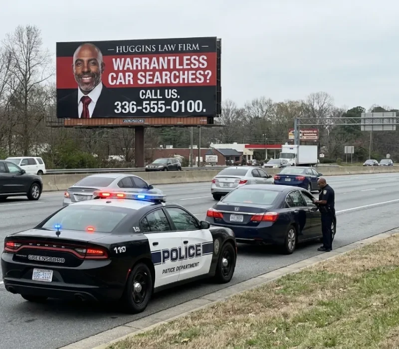 Without a Warrant