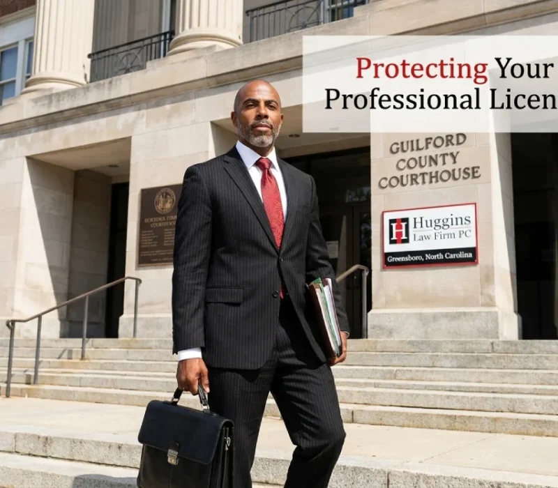 Professional License