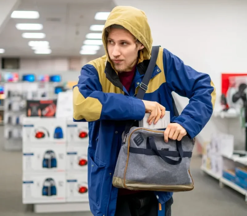 Shoplifting